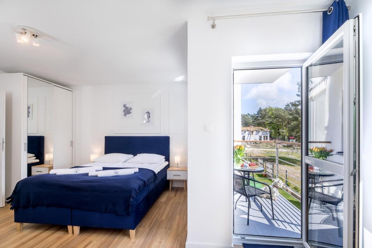 Apartament 10B Niebieskie Apartamenty Poddabie Dawniej Blue Marine Z Basenem Krytym, Odkrytym, Sala Zabaw, Animacjami المظهر الخارجي الصورة