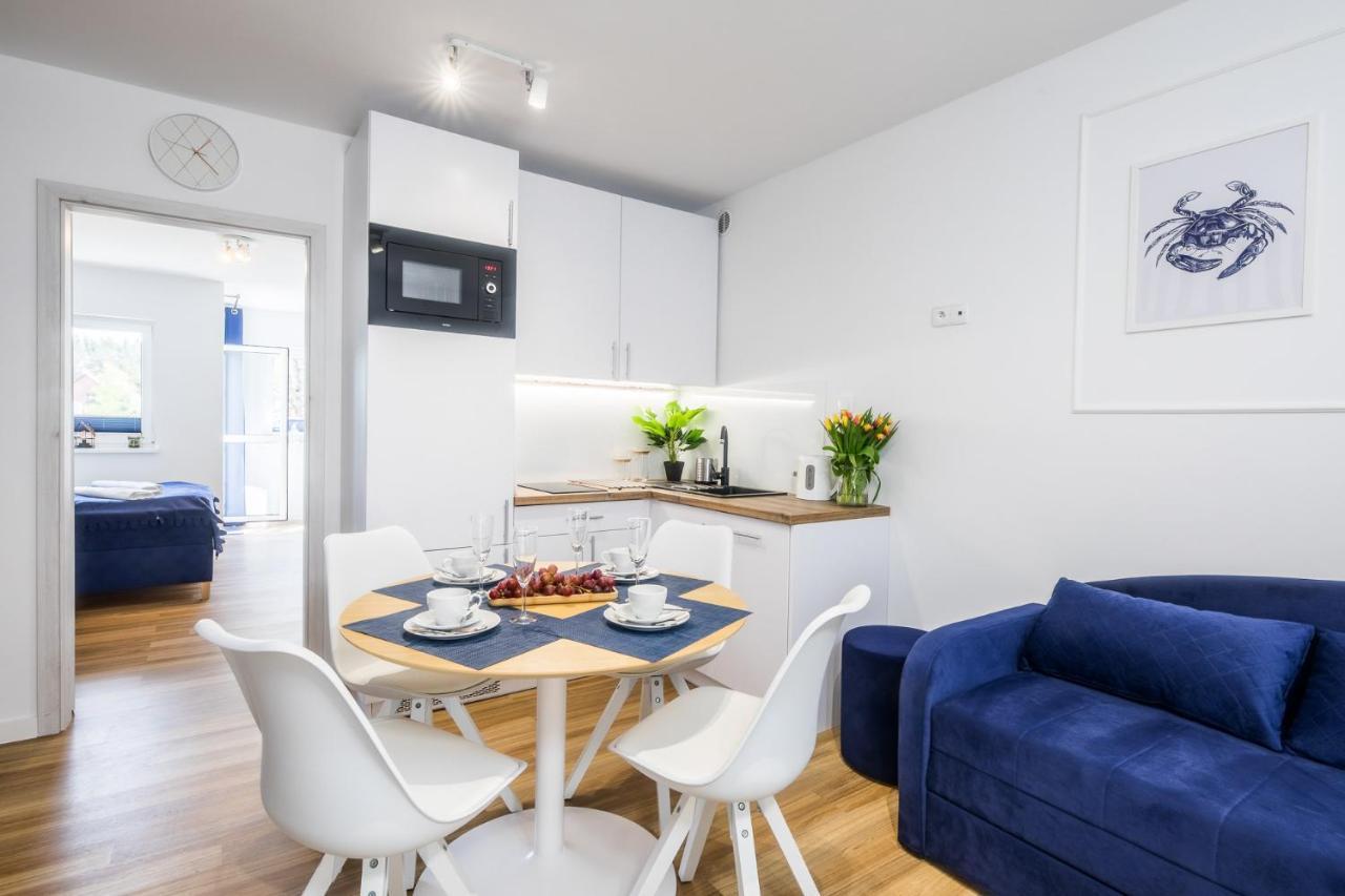 Apartament 10B Niebieskie Apartamenty Poddabie Dawniej Blue Marine Z Basenem Krytym, Odkrytym, Sala Zabaw, Animacjami المظهر الخارجي الصورة