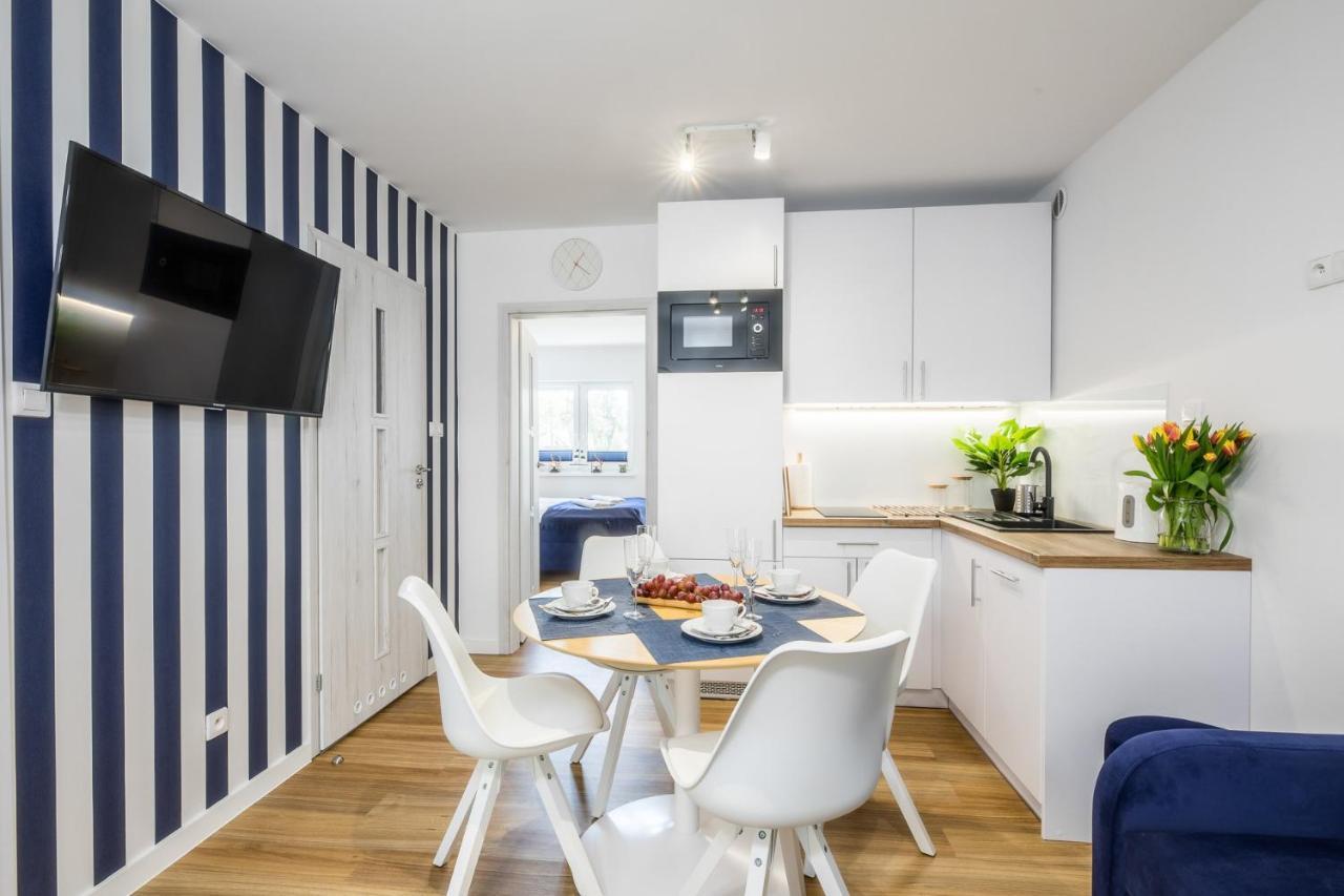 Apartament 10B Niebieskie Apartamenty Poddabie Dawniej Blue Marine Z Basenem Krytym, Odkrytym, Sala Zabaw, Animacjami المظهر الخارجي الصورة