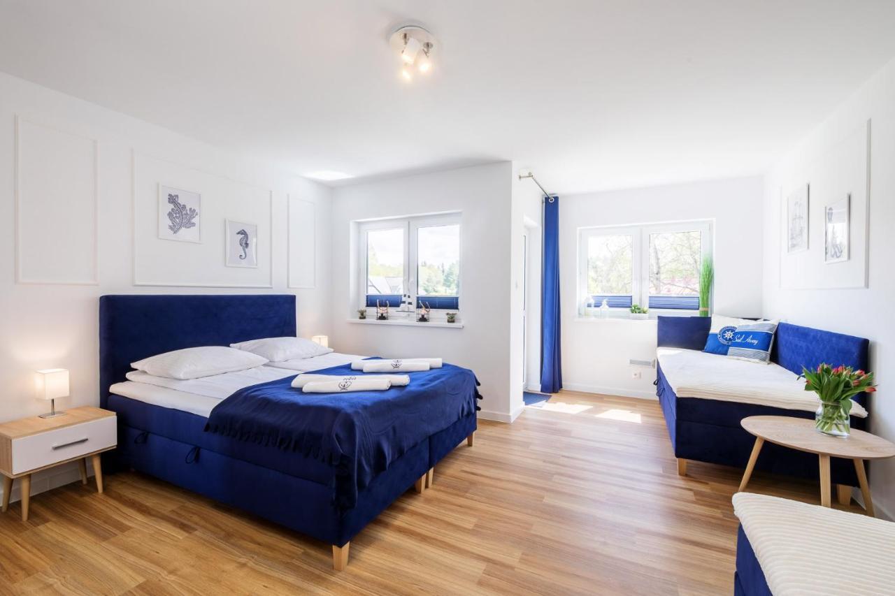 Apartament 10B Niebieskie Apartamenty Poddabie Dawniej Blue Marine Z Basenem Krytym, Odkrytym, Sala Zabaw, Animacjami المظهر الخارجي الصورة