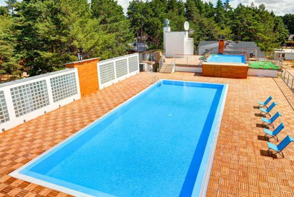 Apartament 10B Niebieskie Apartamenty Poddabie Dawniej Blue Marine Z Basenem Krytym, Odkrytym, Sala Zabaw, Animacjami المظهر الخارجي الصورة