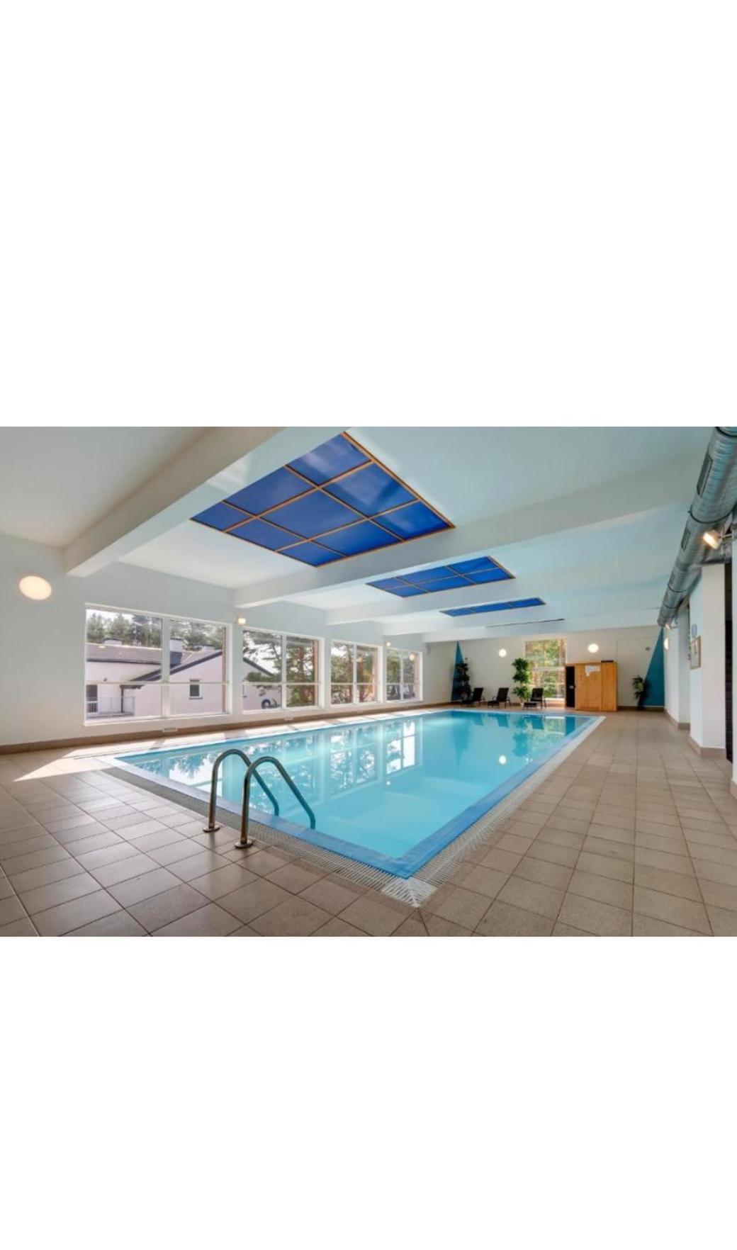 Apartament 10B Niebieskie Apartamenty Poddabie Dawniej Blue Marine Z Basenem Krytym, Odkrytym, Sala Zabaw, Animacjami المظهر الخارجي الصورة